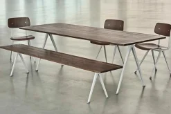 HAY Bænke<Pyramid Bænk fra