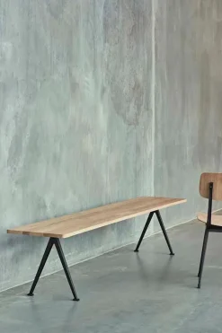 HAY Bænke<Pyramid Bænk fra