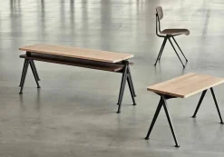 HAY Bænke<Pyramid Bænk fra