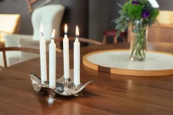 Architectmade Lysestager<Quartet lysestager, 2 stk. fra