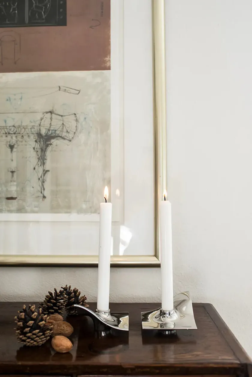 Architectmade Lysestager<Quartet lysestager, 2 stk. fra