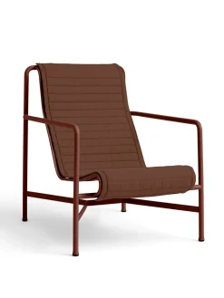 HAY Havehynder<Quilted hynde til Palissade Lounge Chair high fra