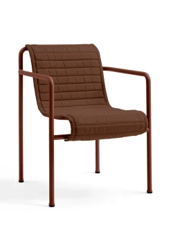 HAY Havehynder<Quilted hynde til Palissade Dining Armchair fra