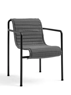 HAY Havehynder<Quilted hynde til Palissade Dining Armchair fra