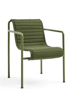 HAY Havehynder<Quilted hynde til Palissade Dining Armchair fra