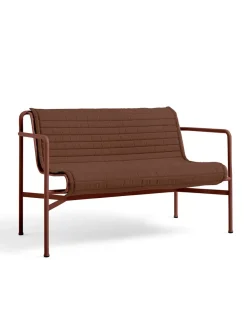 HAY Havehynder<Quilted hynde til Palissade Dining Bench fra