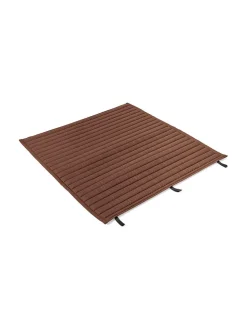 HAY Havehynder<Quilted hynde til Palissade Dining Bench fra