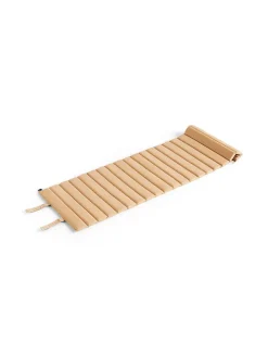 HAY Havehynder<Quilted sædehynde til Crate Loungechair, Beige fra