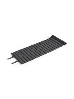 HAY Havehynder<Quilted sædehynde til Crate Loungechair, Sky Grey fra