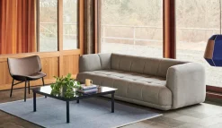 HAY Sofaer<Quilton 3 pers. Sofa fra