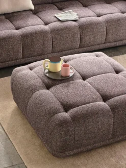 HAY Sofaer<Quilton 3 pers. Sofa, kombination 21, højre fra