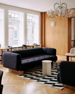 HAY Sofaer<Quilton 3 pers. Sofa, kombination 21, højre fra