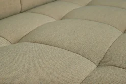 HAY Sofaer<Quilton 3 pers. Sofa, kombination 21, højre fra