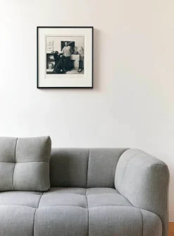 HAY Sofaer<Quilton 3 pers. Sofa, kombination 21, højre fra