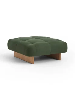 HAY Skamler|Puffer<Quilton Lift Ottoman fra