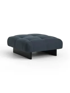 HAY Skamler|Puffer<Quilton Lift Ottoman fra