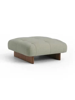 HAY Skamler|Puffer<Quilton Lift Ottoman fra