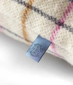 FDB Møbler Puder Og Plaider|Puder<R36 Søndergade Pude, lyserødt hestedækken fra