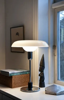 Piet Hein Spots<RA bordlampe fra