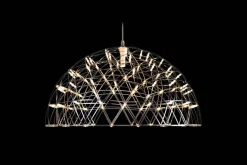 Moooi Pendler|Spots<Raimond II Dome Pendel 79 fra