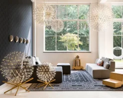 Moooi Pendler|Spots<Raimond II Pendel fra