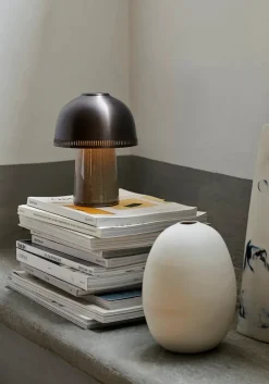 &Tradition Portable Lamper|Spots<Raku SH8 portable bordlampe fra