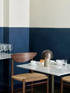 &Tradition Portable Lamper|Spots<Raku SH8 portable bordlampe fra