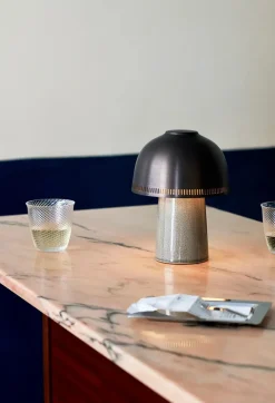 &Tradition Portable Lamper|Spots<Raku SH8 portable bordlampe fra