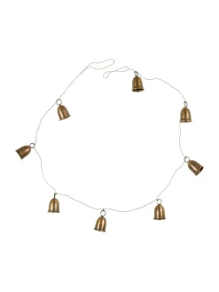 Ib Laursen Juletræspynt<Ranke m/8 klokker fra