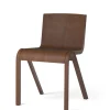 Audo Copenhagen Spisebordsstole<Ready Dining Chair, dark stained oak fra