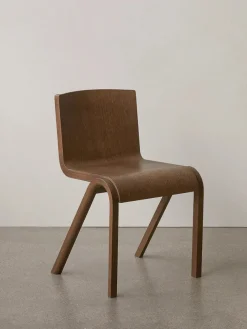 Audo Copenhagen Spisebordsstole<Ready Dining Chair, dark stained oak fra