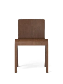 Audo Copenhagen Spisebordsstole<Ready Dining Chair, dark stained oak fra