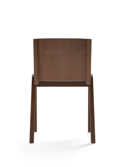 Audo Copenhagen Spisebordsstole<Ready Dining Chair, dark stained oak fra