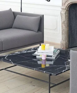 HAY Sofaborde<Rebar Coffee Table L100 fra