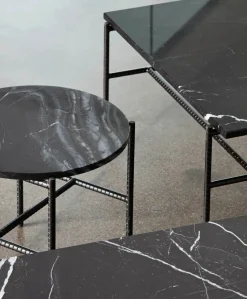 HAY Sofaborde<Rebar Coffee Table L100 fra