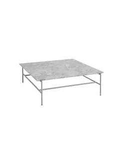 HAY Sofaborde<Rebar Coffee Table L100 fra