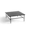HAY Sofaborde<Rebar Coffee Table L80 fra