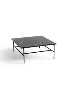 HAY Sofaborde<Rebar Coffee Table L80 fra