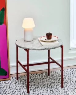 HAY Sideborde Og Små Borde<Rebar Side Table Ø45 fra