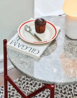 HAY Sideborde Og Små Borde<Rebar Side Table Ø45 fra