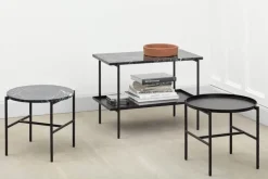 HAY Sideborde Og Små Borde<Rebar Side Table L75 fra