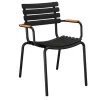 Houe Havestole<ReClips dining chair bamboo fra