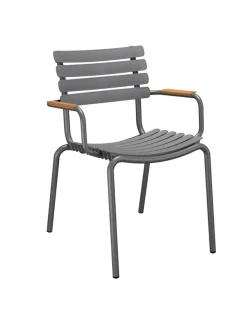 Houe Havestole<ReClips dining chair bamboo fra