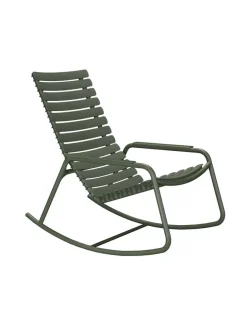 Houe Udendørs Loungemøbler|Havestole<ReClips Rocking chair fra
