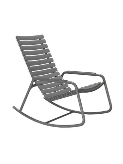 Houe Udendørs Loungemøbler|Havestole<ReClips Rocking chair fra
