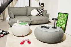 Fatboy Puder Og Plaider|Puder<Recycled Pill Pillow Cord fra