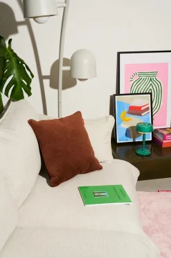 Fatboy Puder Og Plaider|Puder<Recycled Square Pillow Royal Velvet fra