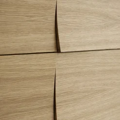 Muuto Skænke<Reflect Sideboard Small, oak fra