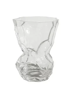 Hein Studio Vaser<Reflection Vase, metallic glas fra