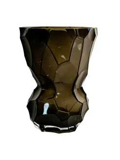 Hein Studio Vaser<Reflection Vase, new smoke fra